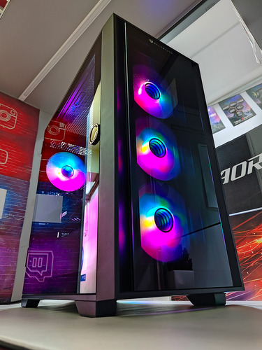 Pc Gamer Nvidia Rtx 5060 Ti Ryzen 5 5600x 32gb Ram 1tb Ssd