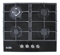 Comprar Encimera  Sole Vidrio Templado 60 Cm