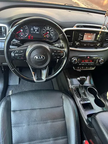 Kia Sorento Ex 2016