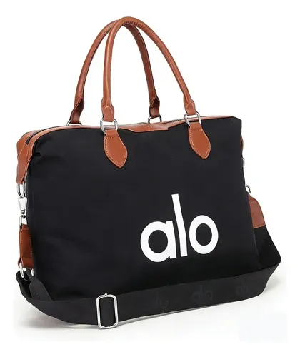 バッグ alo bag Alo Yoga Sports Fitness Bag Travel Tote Black . | MercadoLivre