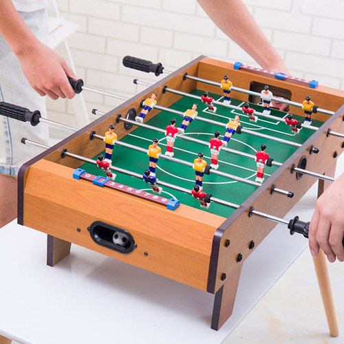 Juego De Futbolín, Futbolín De Juguete, Mesa De Futbolín