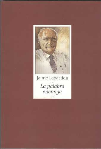 Libro Palabra Enemiga, La