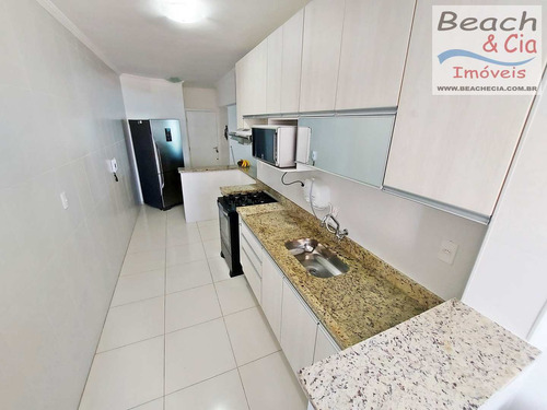 Imagem 20 de 30 de Frente Mar, 2 Dorms, Caiçara, Praia Grande, R$ 545 Mil, Vap00850