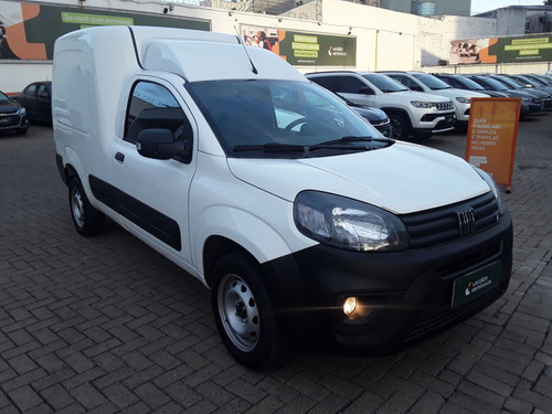 Fiat Fiorino 1.4 MPI FURGÃO ENDURANCE 8V FLEX 2P MANUAL