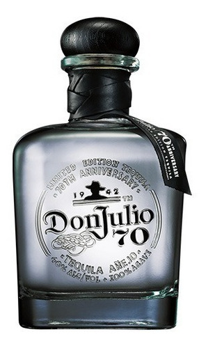 Caja De 12 Tequila Don Julio 70 De 700 Ml
