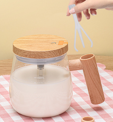 A Vaso Mezclador Automático, Vaso Mezclador Eléctrico