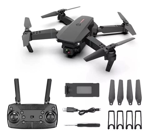 Drone Con Camara 30w Txd-e88