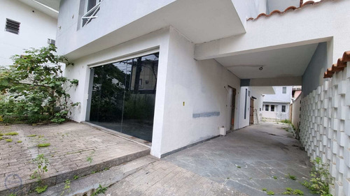 Imagem 16 de 30 de Sobrado Com 4 Dorms Boqueirão , Aqueles Que Nao Se Vê Mais ... - V15344