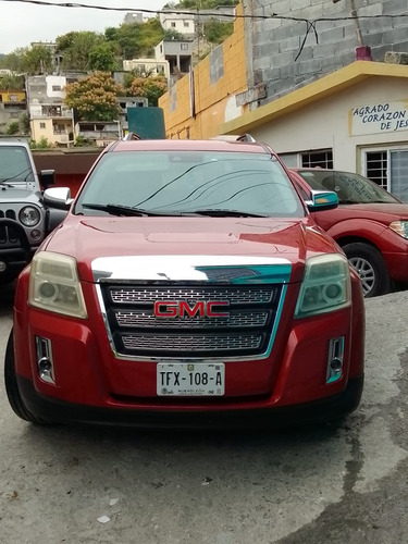 GMC Terrain 3.0 Slt V6 Mt