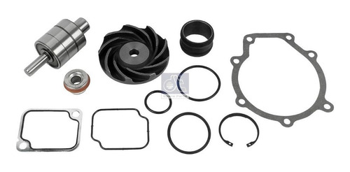 Kit Reparación Bomba De Agua Freightliner Om 906/ M2 106