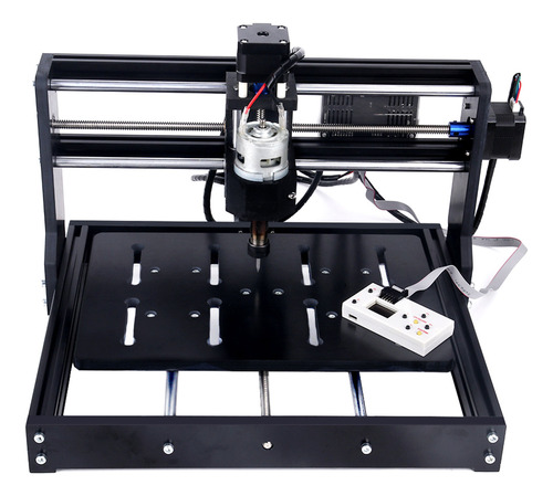 Máquina Grabadora De 3 Ejes Cnc Mini Desktop Grbl Control Di