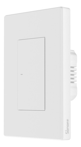 Zya Sonoff Interruptor Inteligente Blanco Con Matter M5 1c