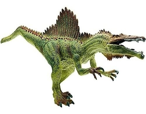 Gemini & Genius Dinosaur Toys Spinosaurus Con Mandíbula 15 Y