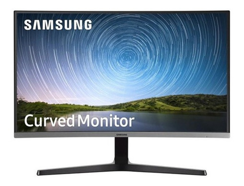 Monitor Led Curvo Samsung 32 Full Hd 1080p 4ms 75hz Lc32r500