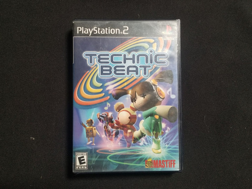 Technic Beat (Usado)