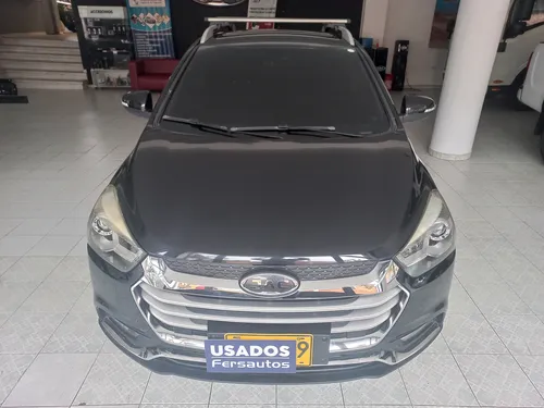 Jac S2 Hb Mt 2wd 1.5 2020
