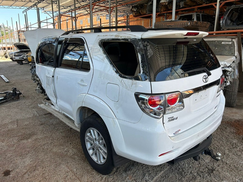 Toyota Hilux Sw4 3.0 4x4 2012 163cvs Aut. - Rs Auto Peças