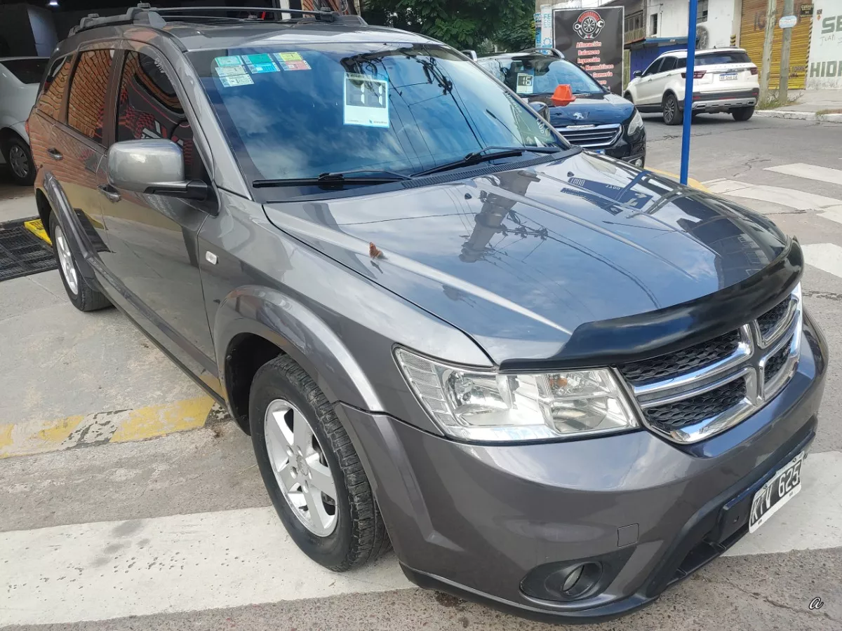 Dodge Journey SXT 2.4