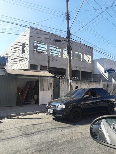 Imagem 1 de 18 de Salão Para Alugar, 390 M² - Jardim Ansalca - Guarulhos/sp - Sl0054
