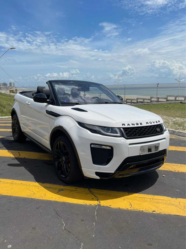 Imagem 2 de 13 de Land Rover Evoque Dynamic Conversivel