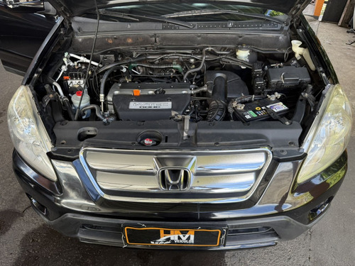 Honda CR-V CR-V 2.0 16V Aut.