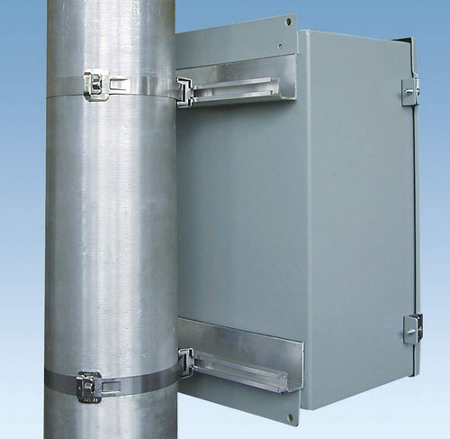 Hebilla Para Fleje Acero Inoxidable 3/8' Caja 100u. Band-it