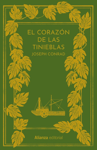 Libro El Corazon De Las Tinieblas - Joseph Conrad
