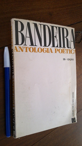 Antología Poética - Manuel Bandeira (en Portugués)