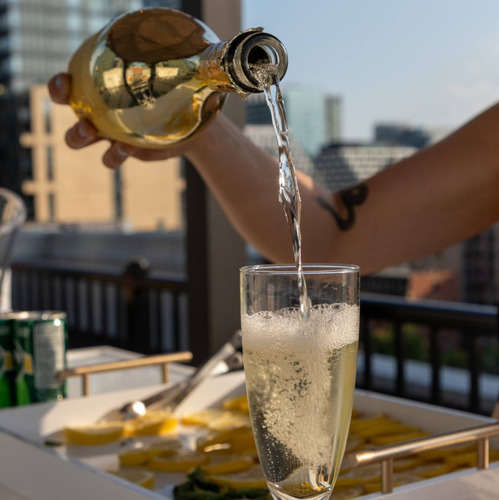 Champagne Prosecco Bottega Gold Italiano Premium Fiestas Pr