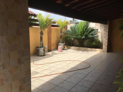 Imagem 5 de 14 de Casa À 800 Metros Da Praia No Gaivota Em Itanhaém - 6511 Npc