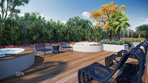 Imagem 12 de 30 de Penthouse Com 2 Dormitórios À Venda, 134 M² Por R$ 1.418.895,23 - Juvevê - Curitiba/pr - Ph0015
