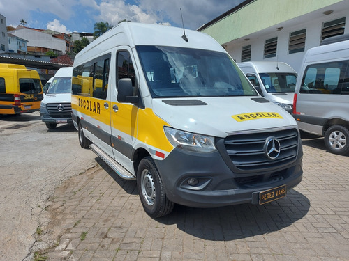 Mercedes-Benz Sprinter Furgão 2.2 Cdi 416 Extra Longo 14m3 5p