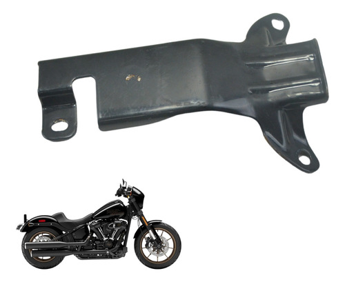 Suporte Banco Harley Softail Low Rider S 114 19-22 Original