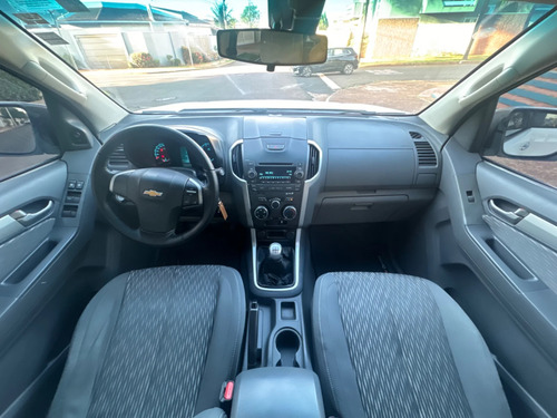 Chevrolet S-10 2.4 LT 4X2 CD 8V FLEX 4P MANUAL