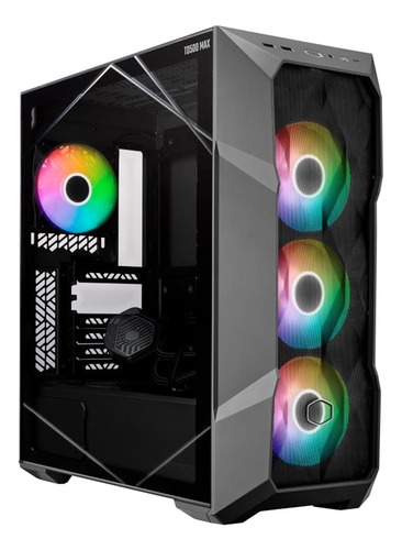 Gabinete Cooler Master Td500 Max Con Ventana Full-tower Atx