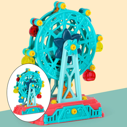 Juego De Rompecabezas 3d, Rompecabezas De Plástico, Rojo