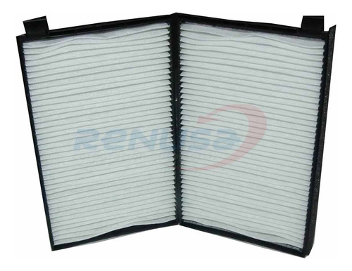 Filtro De Cabina A/c. Hyundai: Grand Starex, H1 (tq) Año 200