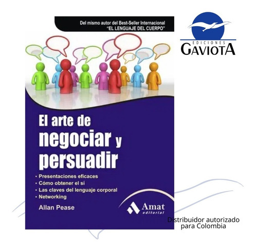 El Arte De Negociar Y Persuadir Libro 9788497353762