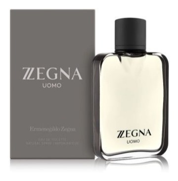 Perfume Hombre Zegna Uomo De Ermenegildo Zegna 100ml