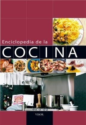 Libro Enciclopedia De La Cocina 