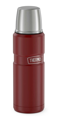 Thermos Stainless King Original De16 Onzas Termo Cafe Nuevo