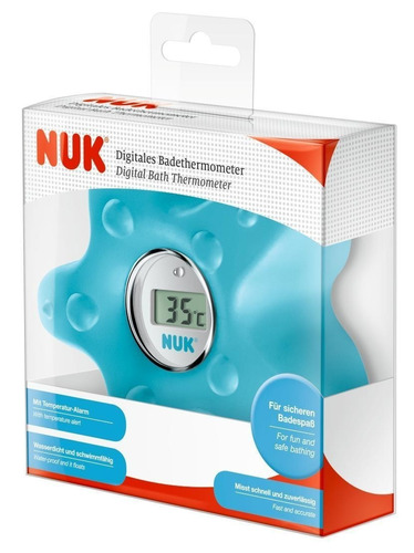 Termometro Digital Para Baño Bebe Nuk Babymovil