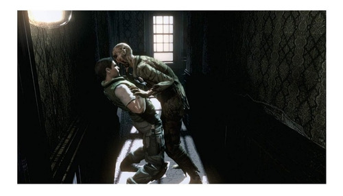 Imagen 2 de 4 de Resident Evil: Origins Collection Capcom PS4 Físico