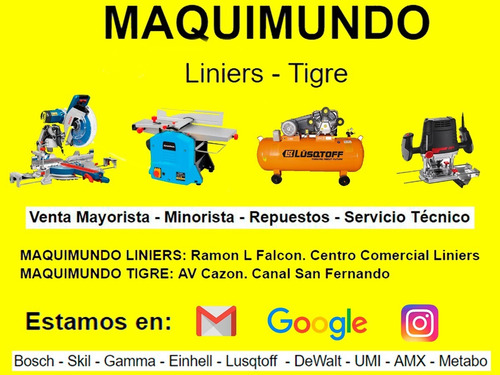 Imagen 2 de 4 de Soldadora Inverter Lüsqtoff Iron-250 Naranja Y Negra 50hz/60