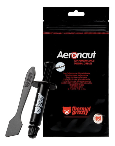 Pasta Térmica Thermal Grizzly Aeronaut 1g