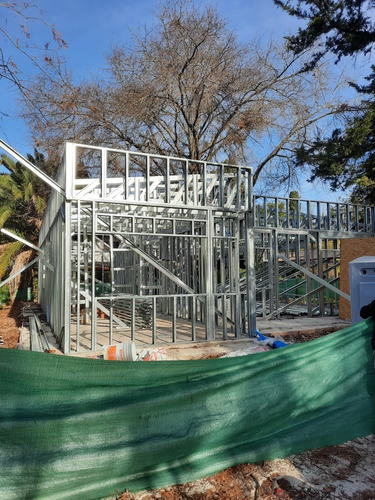 Imagen 4 de 5 de Steel Framing .mano De Obra . Obra Gris $49.000