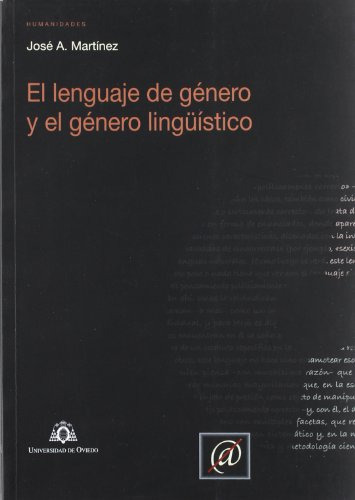 Libro El Lenguaje De Genero Y El Genero Linguistic De Martin