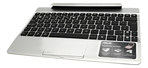 Respuesto Teclado, Touchpad, Docking Asus Tf300t