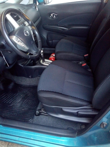 Nissan Note 1.6 Cvt Exclusive