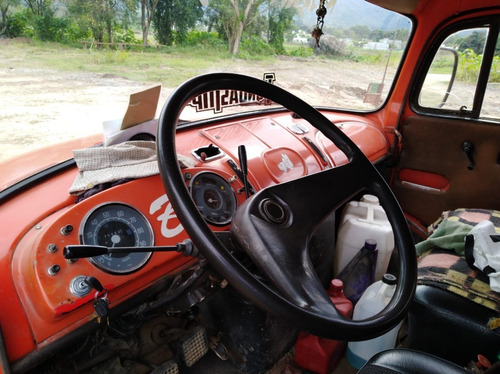 Camion Mercedes-benz L1114/48 Modelo 1978 Con Caja Volcadora
